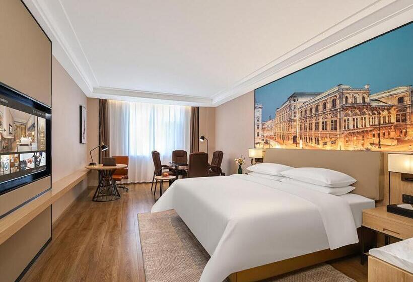 Vienna International Hotel Lanzhou Sasseur Outlets & Yellow Riverside