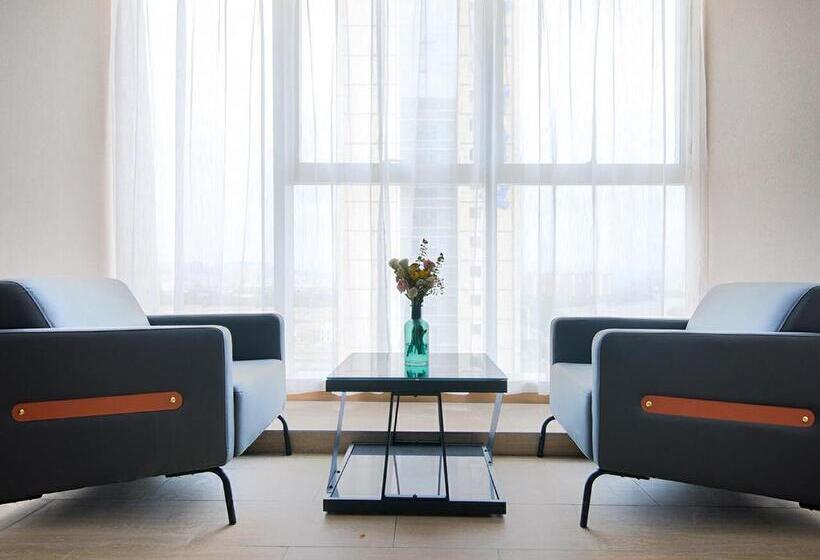 Vienna International Hotel Lanzhou Sasseur Outlets & Yellow Riverside