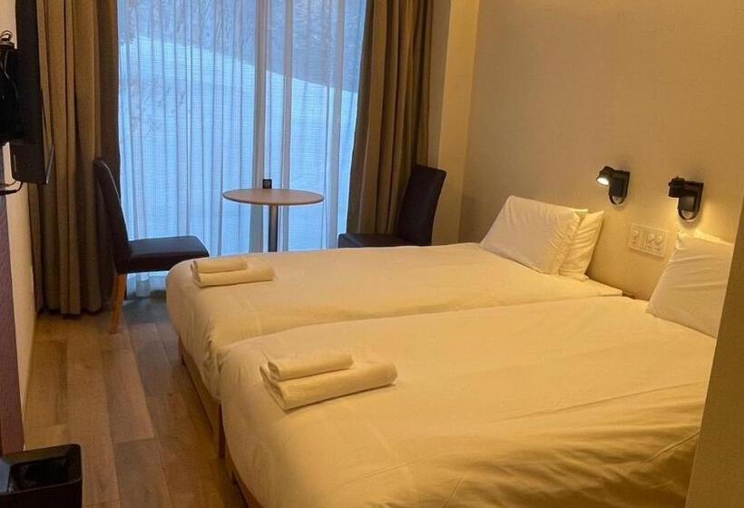 White Hotel Grand Hakuba