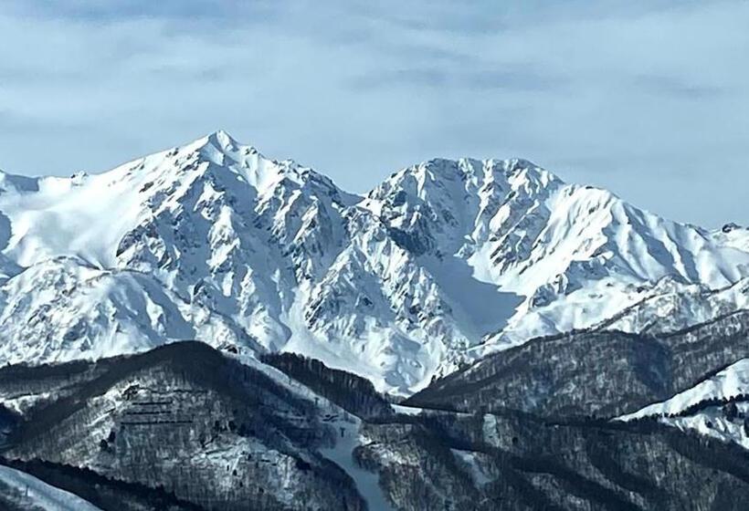 White Hotel Grand Hakuba