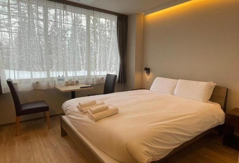 White Hotel Grand Hakuba