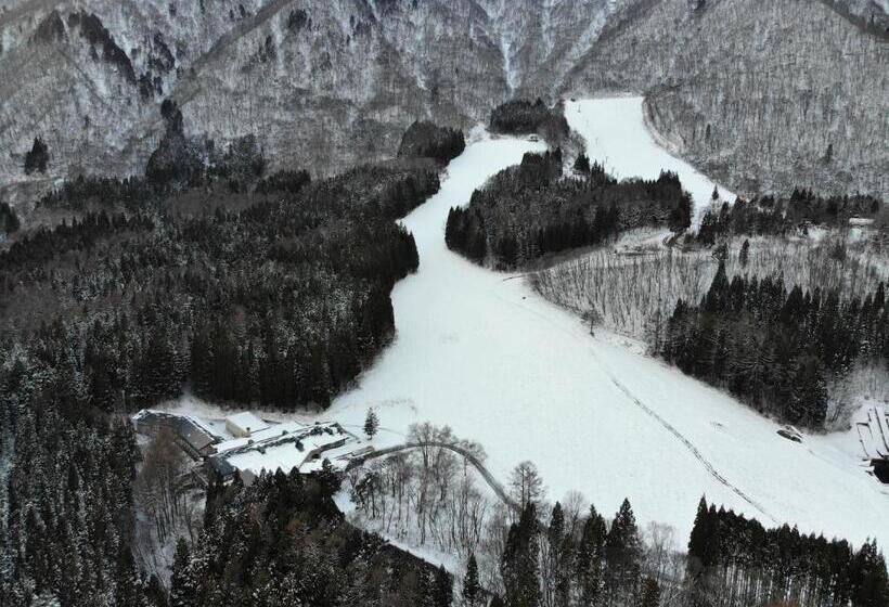 White Hotel Grand Hakuba