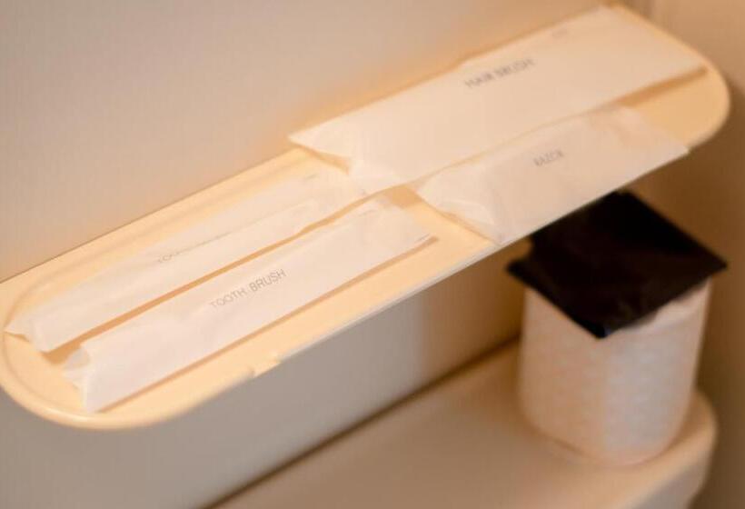 Yamato Saidaiji Hotel Sindai