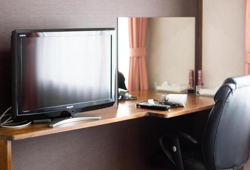 Yamato Saidaiji Hotel Sindai