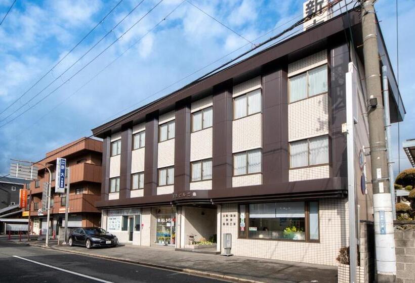 Yamato Saidaiji Hotel Sindai