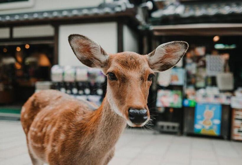 Yamato Saidaiji Hotel Sindai