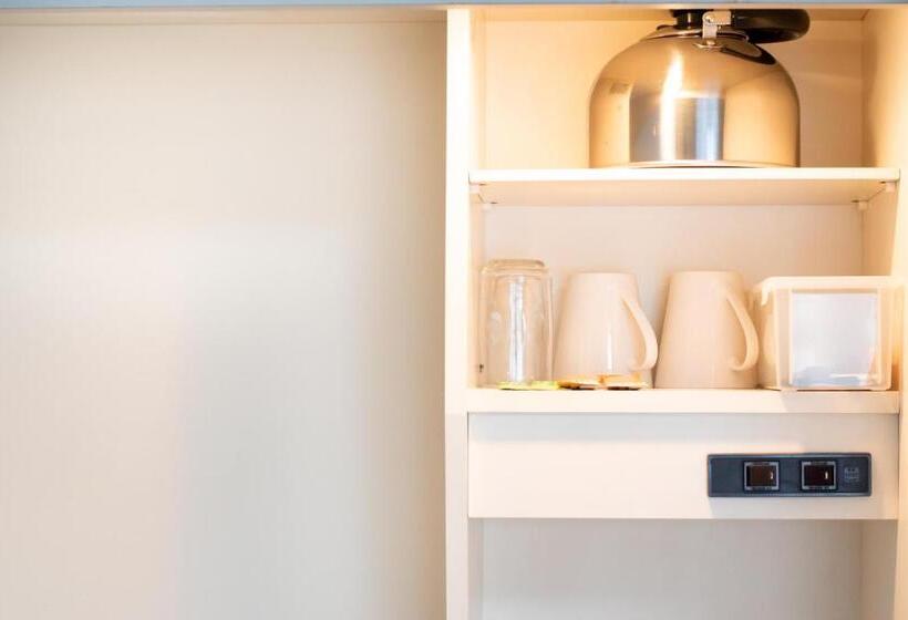 Yamato Saidaiji Hotel Sindai