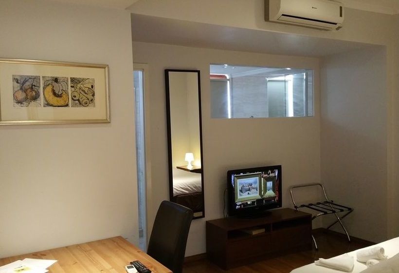 Adelaide House Apartments Fremantle