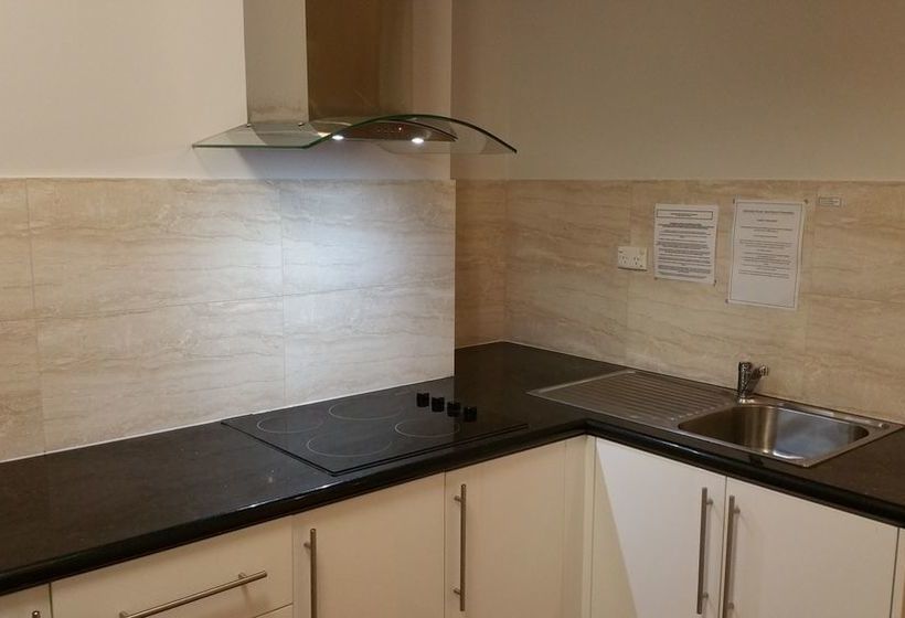 Adelaide House Apartments Fremantle