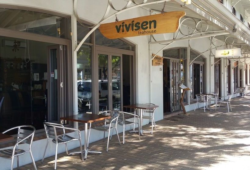 Adelaide House Apartments Fremantle