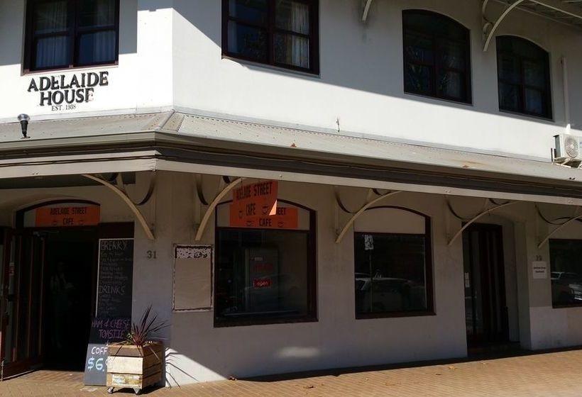 Adelaide House Apartments Fremantle