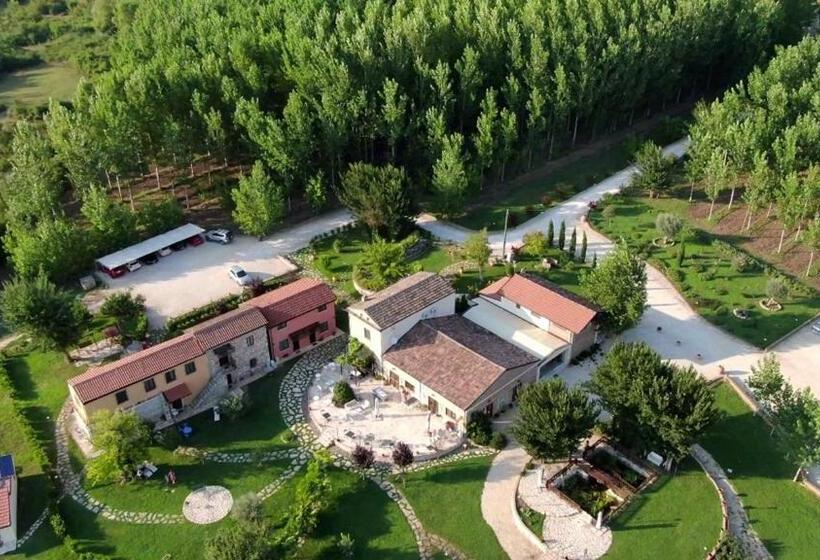 Agriturismo Il Pioppeto