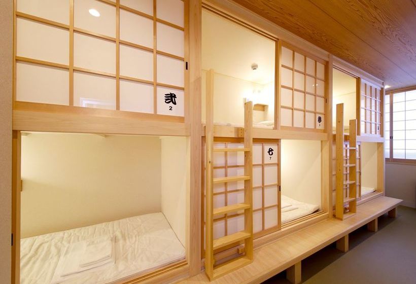 Общежитие Guest House Tsunoya