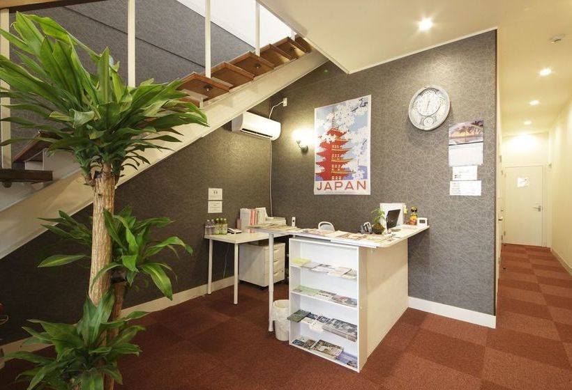 Общежитие Guest House Tsunoya