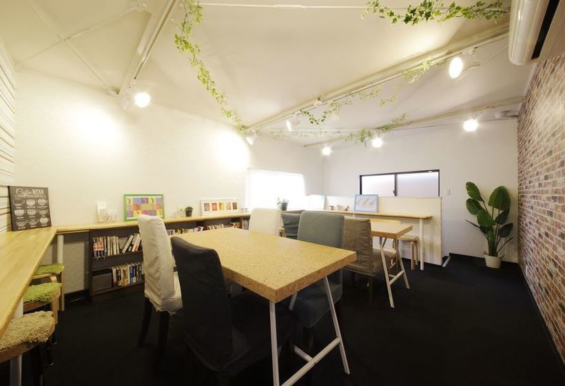 Общежитие Guest House Tsunoya