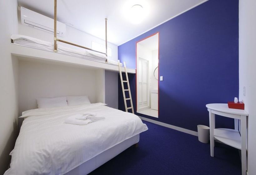 Общежитие Guest House Tsunoya