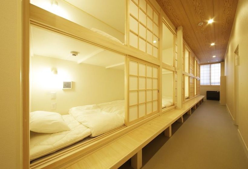 Общежитие Guest House Tsunoya