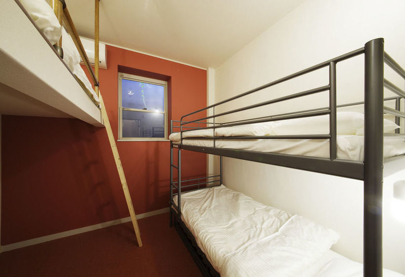 Общежитие Guest House Tsunoya