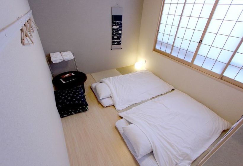 Общежитие Guest House Tsunoya
