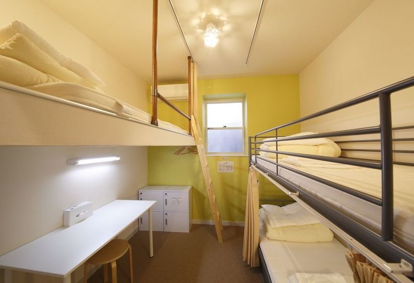 Общежитие Guest House Tsunoya