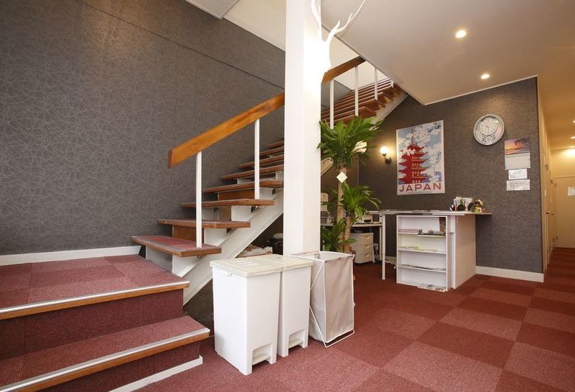 Общежитие Guest House Tsunoya