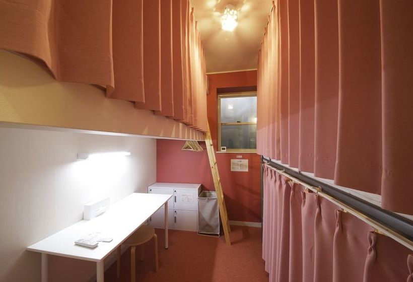 Общежитие Guest House Tsunoya