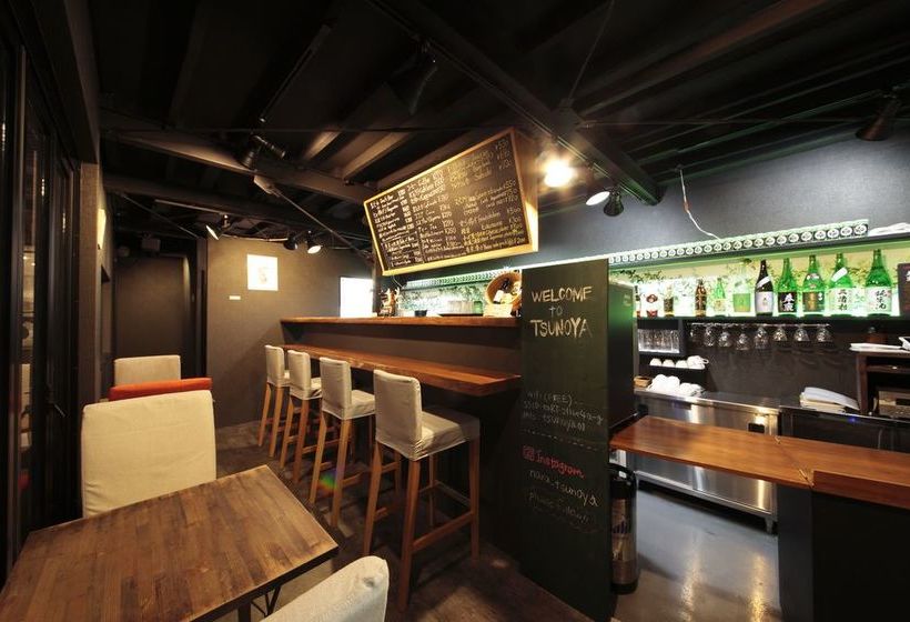 Общежитие Guest House Tsunoya