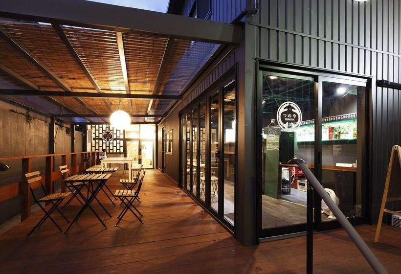 Общежитие Guest House Tsunoya