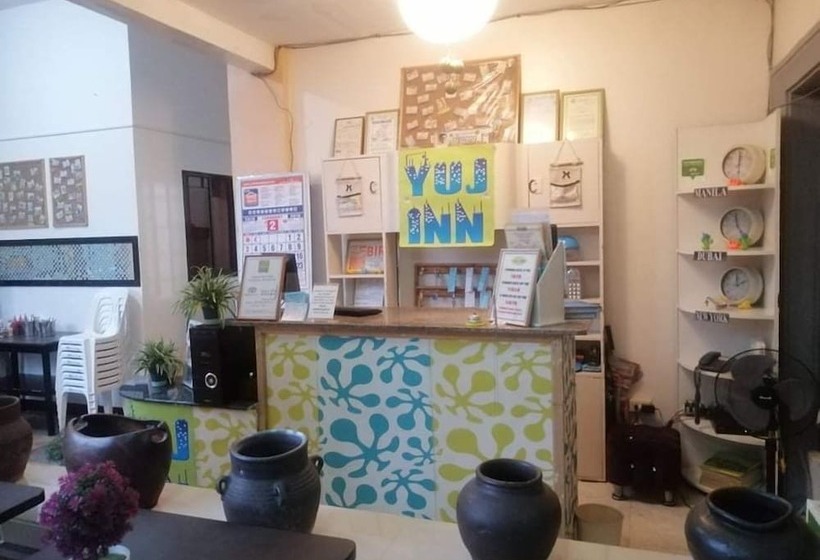 Yuj Inn   Hostel