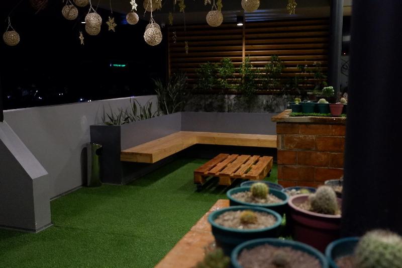 Aliria Bed And Breakfast