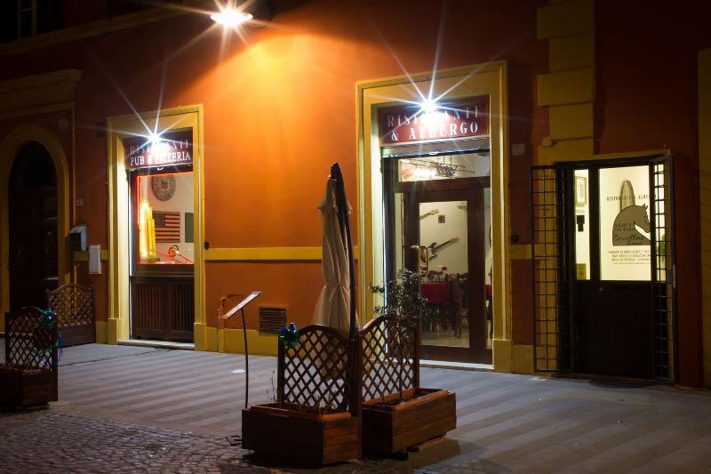 Antica Locanda Cavallino Bianco