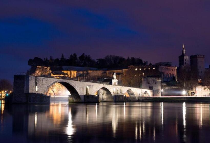 Appart Hotel Residella House Room & Kitchen Avignon Le Pontet