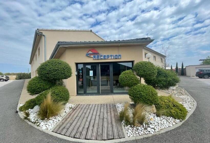 Appart Hotel Residella House Room & Kitchen Avignon Le Pontet