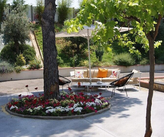 Apparthotel La Girafe