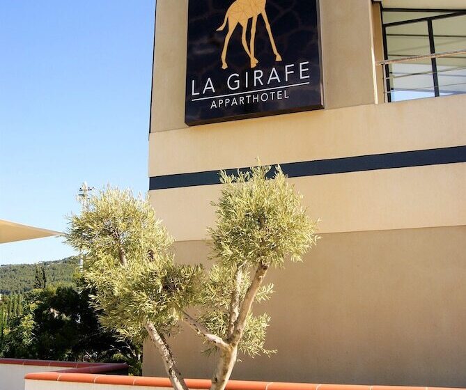 Apparthotel La Girafe