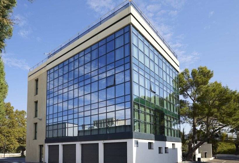 Apparthotel La Girafe