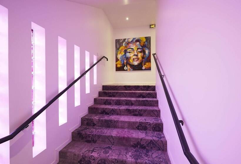 Apparthotel La Girafe