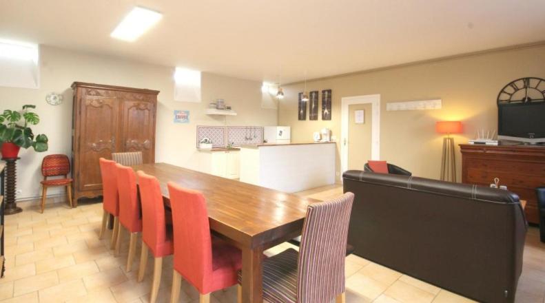 민박 Grand Gîte De La Ferme De La Tourelle