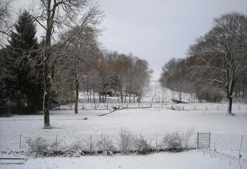 مبيت وإفطار La Maison Du Canal