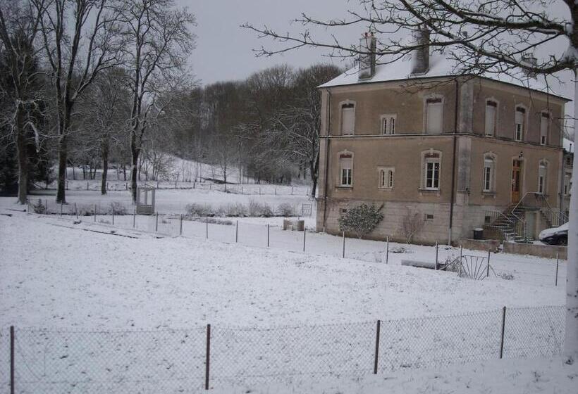 مبيت وإفطار La Maison Du Canal