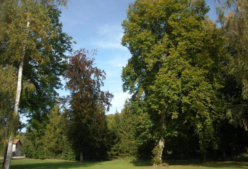 مبيت وإفطار La Maison Du Canal