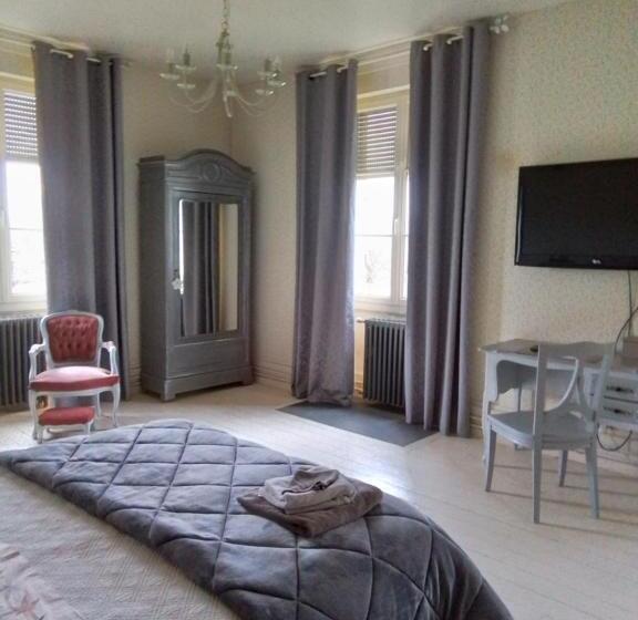 مبيت وإفطار La Maison Du Canal