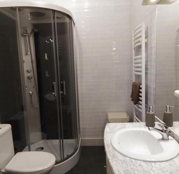 مبيت وإفطار La Maison Du Canal