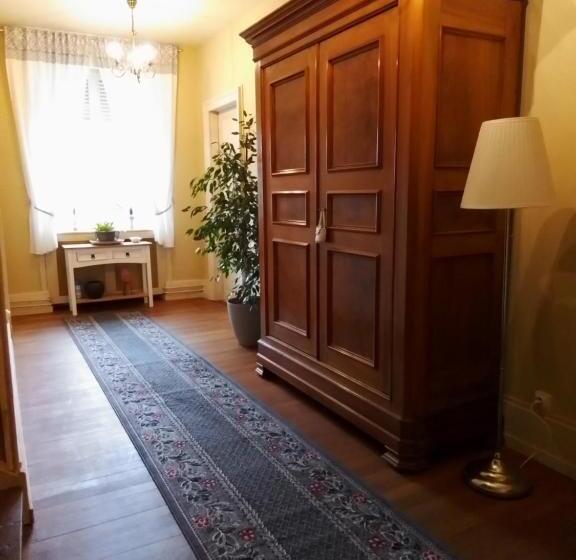 مبيت وإفطار La Maison Du Canal