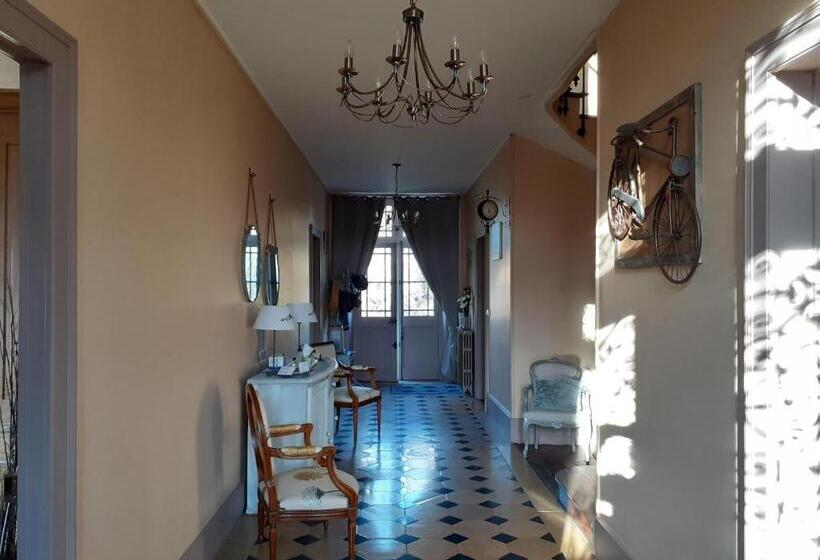 مبيت وإفطار La Maison Du Canal