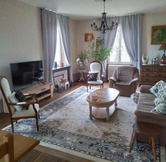 مبيت وإفطار La Maison Du Canal