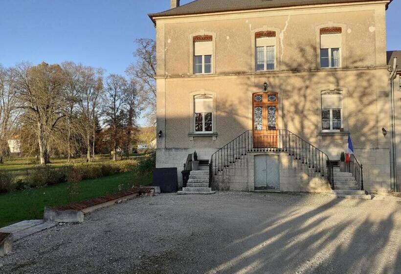 مبيت وإفطار La Maison Du Canal