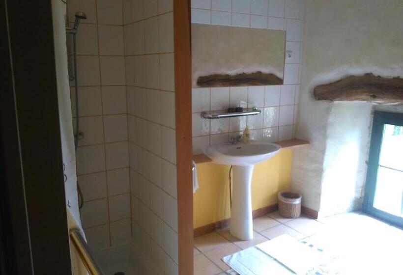 צימר Abbaye De Capservy