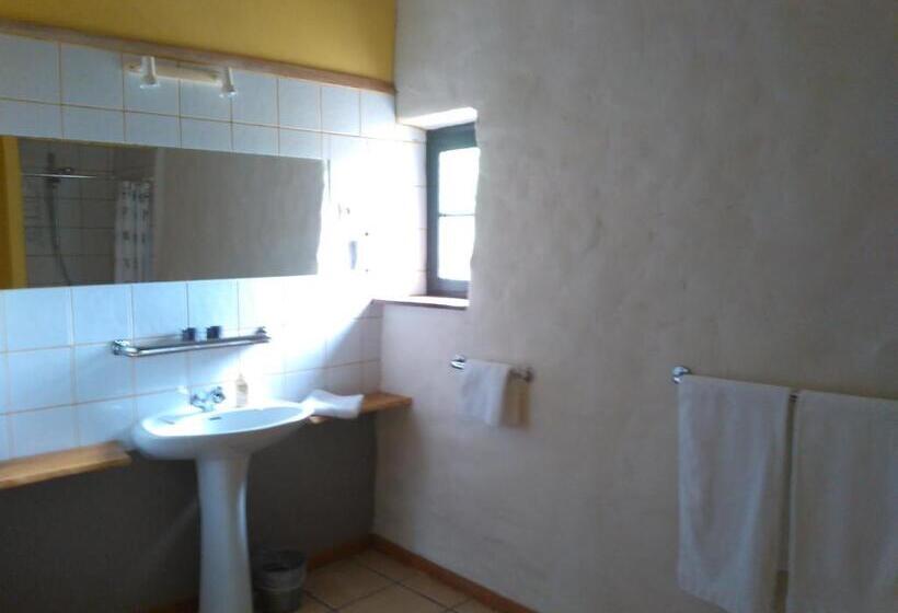 ベッドアンドブレックファースト Abbaye De Capservy