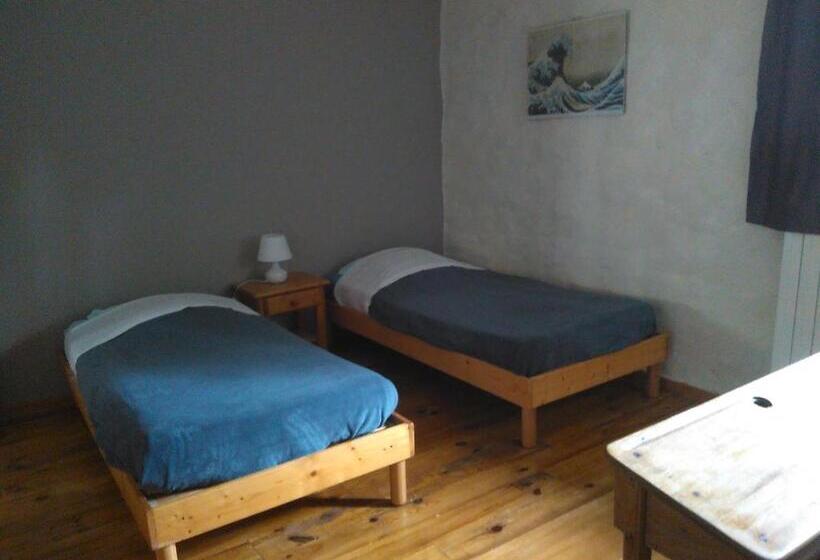 צימר Abbaye De Capservy